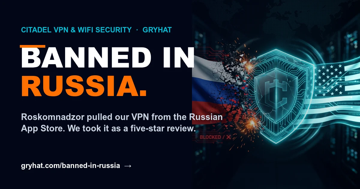 Banned In Russia