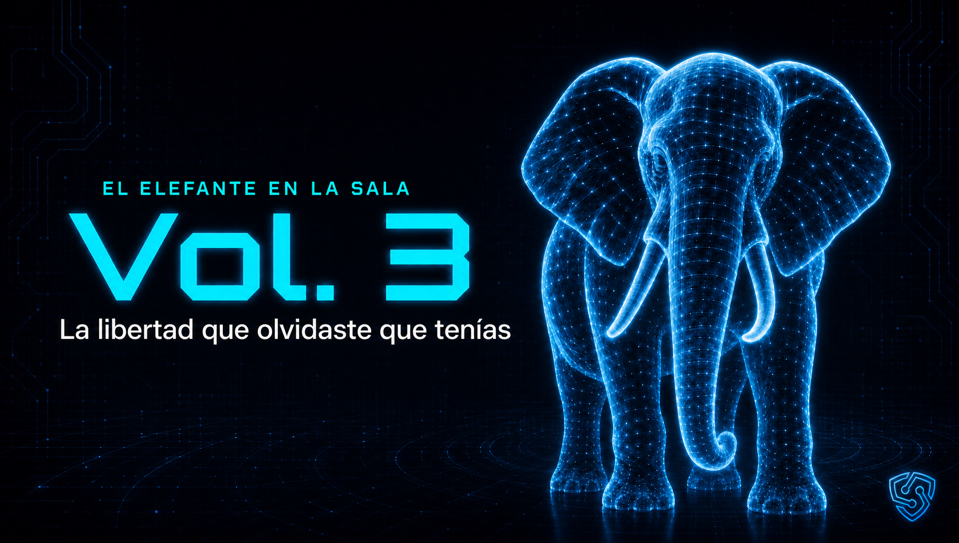 vol 3 hero graphic 16x9 es elefante con titulo